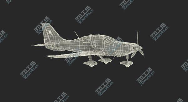 images/goods_img/20210312/Cessna Corvalis Rigged 3D Model model/5.jpg